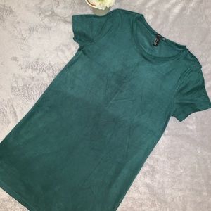 Forever 21 Green Dress